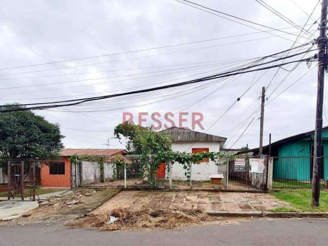 Terreno à venda, 300 m² por R$ 250.000,00 - Capão da Cruz - Sapucaia do Sul/RS