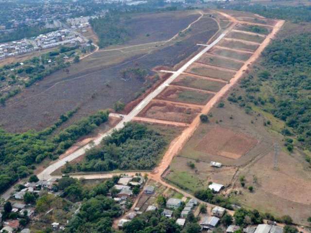 Terreno à venda, 287 m² por R$ 129.400,00 - Vargas - Sapucaia do Sul/RS