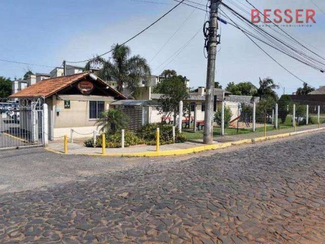 Apartamento com 2 dormitórios à venda, 109 m² por R$ 140.000,00 - Feitoria - São Leopoldo/RS