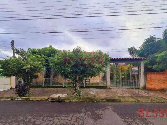 Casa com 3 dormitórios à venda, 134 m² por R$ 390.000,00 - Santo Inácio - Esteio/RS