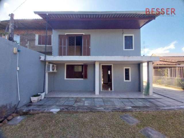 Sobrado com 3 dormitórios à venda, 114 m² por R$ 750.000,00 - Santa Catarina - Sapucaia do Sul/RS