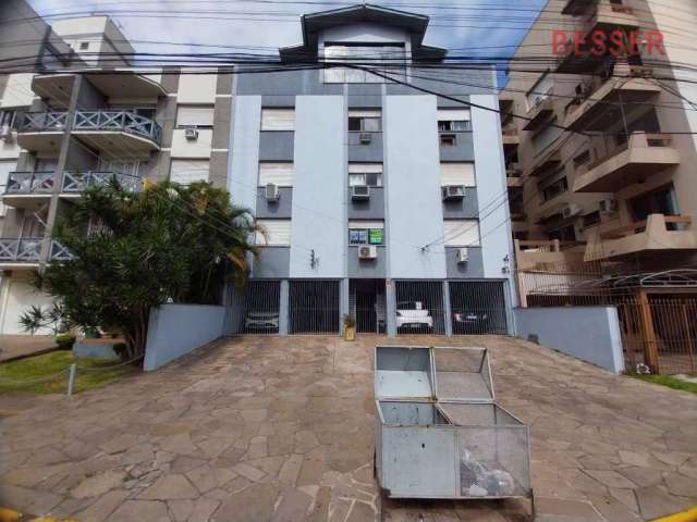 Apartamento com 1 dormitório para alugar, 40 m² por R$ 1.124,16/mês - Centro - São Leopoldo/RS