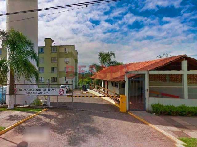 Apartamento com 2 dormitórios à venda, 56 m² por R$ 128.000,00 - 	pinheiro - São Leopoldo/RS