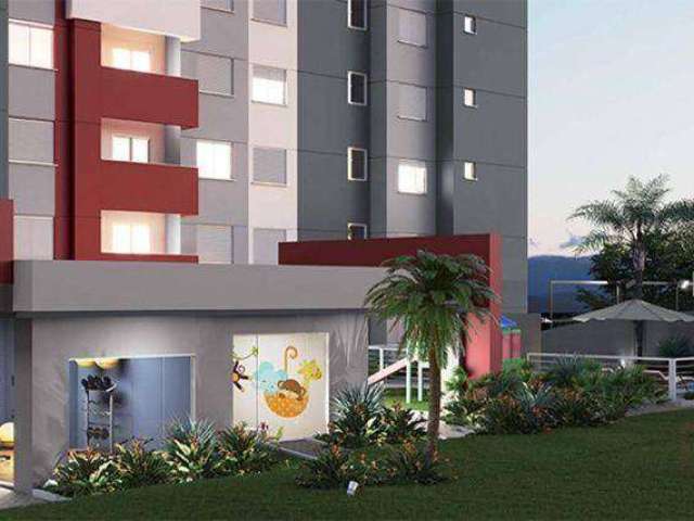 Apartamento com 2 dormitórios à venda, 57 m² por R$ 299.000,00 - Freitas - Sapucaia do Sul/RS