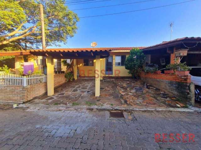 Casa com 2 dormitórios à venda, 44 m² por R$ 201.400,00 - Camboim - Sapucaia do Sul/RS