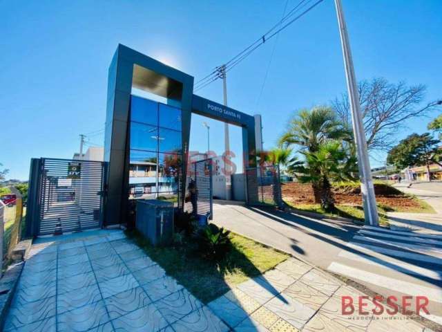 Apartamento com 2 dormitórios à venda, 40 m² por R$ 150.000,00 - Camboim - Sapucaia do Sul/RS