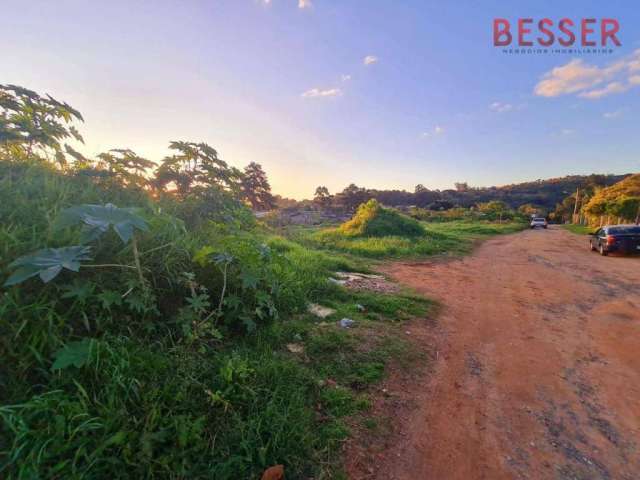 Terreno à venda, 202 m² por R$ 95.000,00 - Camboim - Sapucaia do Sul/RS