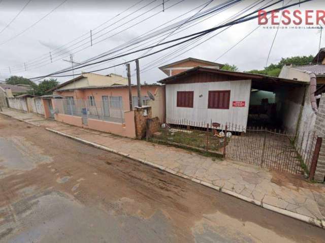 Terreno à venda, 126 m² por R$ 160.000,00 - São José - Sapucaia do Sul/RS