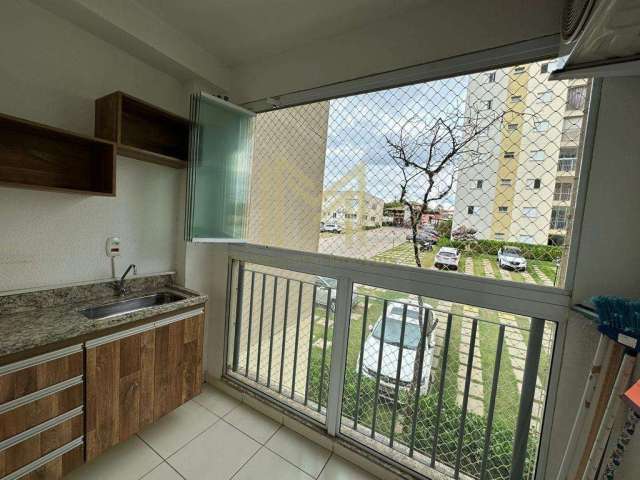 Apartamento para Venda em Itu, Vila Nova, 2 dormitórios, 2 suítes, 2 banheiros, 1 vaga