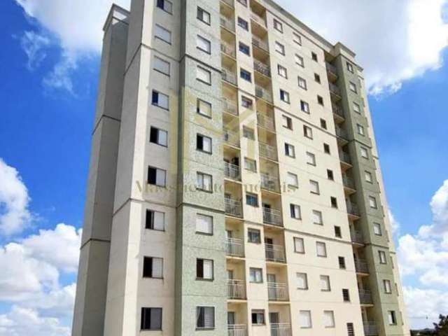 Apartamento para Venda em Itu, Condomínio Residencial jardim dos Pinheiros, 2 dormitórios, 1 banheiro, 1 vaga