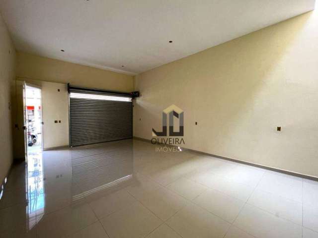 Salão à venda, 92 m² por R$ 1.000.000,00 - Centro - Atibaia/SP