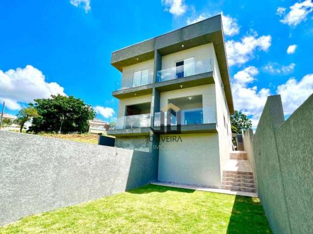 Casa com 3 suítes à venda, 130 m² por R$ 850.000,00 - Jardim do Lago - Atibaia/SP