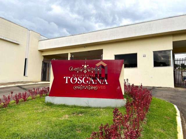 Terreno à venda, 701 m² por R$ 350.000,00 - Condomínio Residenzialle Toscana - Bom Jesus dos Perdões/SP