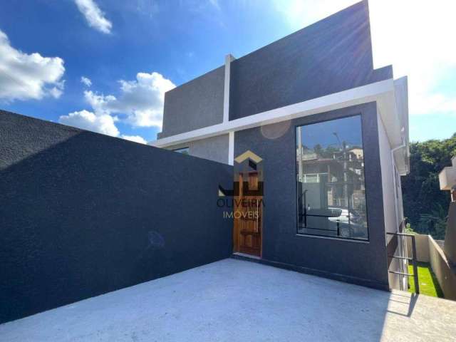 Casa com 2 dormitórios à venda, 76 m² por R$ 426.000,00 - Jardim Maristela II - Atibaia/SP
