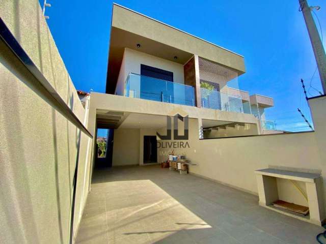 Casa com 3 suítes à venda, 179 m² por R$ 1.190.000 - Vila Thais - Atibaia/SP