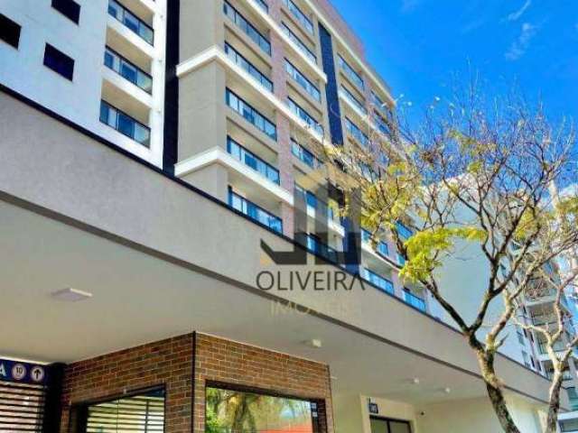 Apartamento com 2 dormitórios à venda, 70 m² por R$ 777.000,00 - Vila Thais - Atibaia/SP