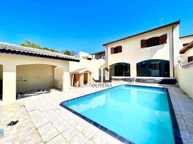 Casa com 4 dormitórios à venda, 358 m² por R$ 1.350.000,00 - Jardim do Lago - Atibaia/SP