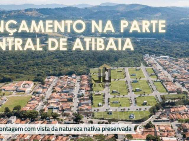 Terreno à venda, 176 m²  a partir de R$ 210.333,61 - Jardim Terceiro Centenário - Atibaia/SP