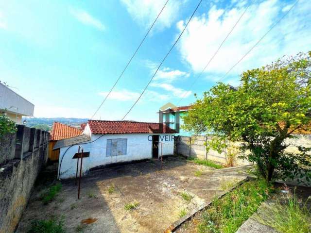 Casa com 4 dormitórios à venda, 150 m² por R$ 350.000,00 - Centro - Atibaia/SP