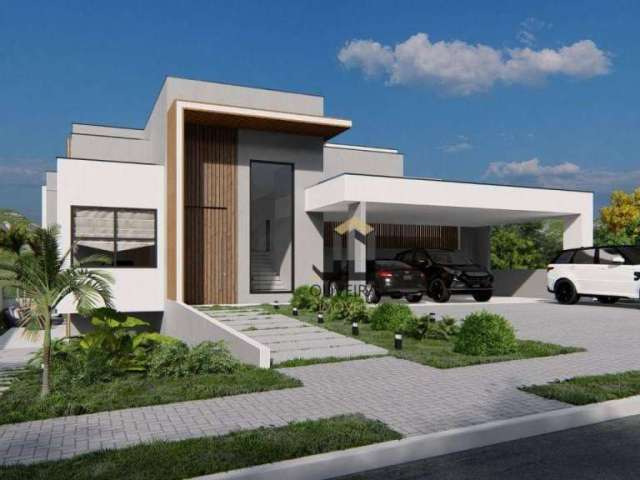 Casa com 4 suítes à venda, 625 m² por R$ 6.900.000 - Condominio Porto Atibaia - Atibaia/SP