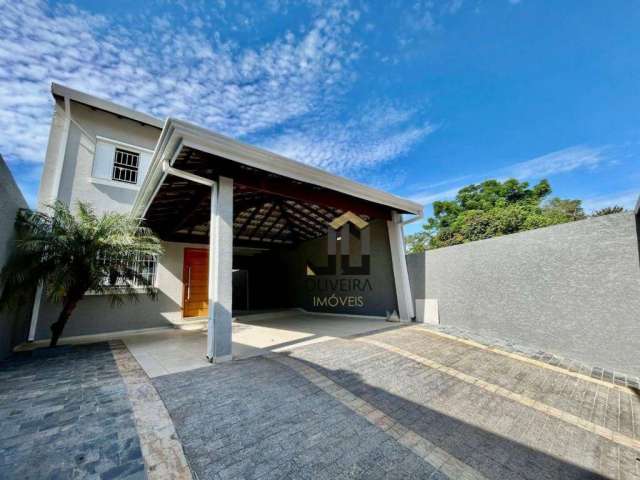 Casa com 3 dormitórios à venda, 181 m² por R$ 1.200.000,00 - Jardim Santa Bárbara - Atibaia/SP