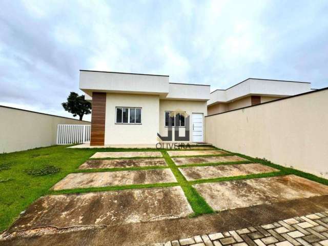 Casa com 3 dormitórios à venda, 90 m² por R$ 650.000,00 - Jardim Estância Brasil - Atibaia/SP