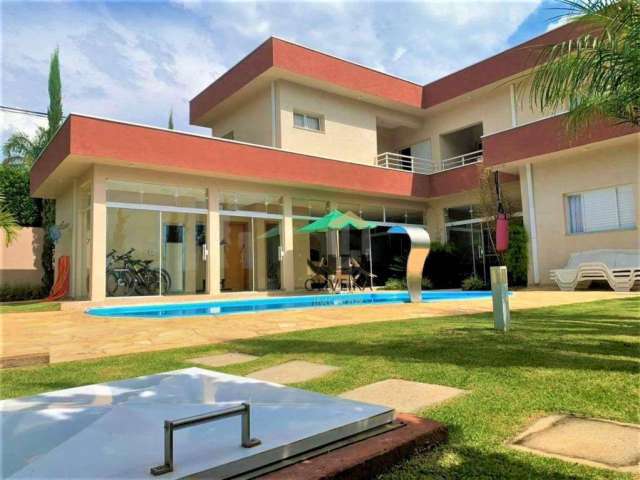 Casa com 5 dormitórios à venda, 462 m² por R$ 3.300.000,00 - Condominio Porto Atibaia - Atibaia/SP