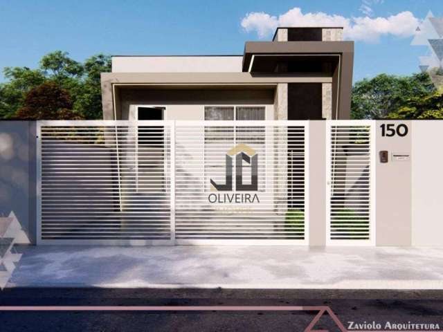Casa com 2 suítes à venda, 99 m² por R$ 570.000,00 - Nova Atibaia - Atibaia/SP