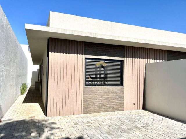 Casa com 2 suítes à venda, 70 m² por R$ 480.000 - Nova Atibaia - Atibaia/SP