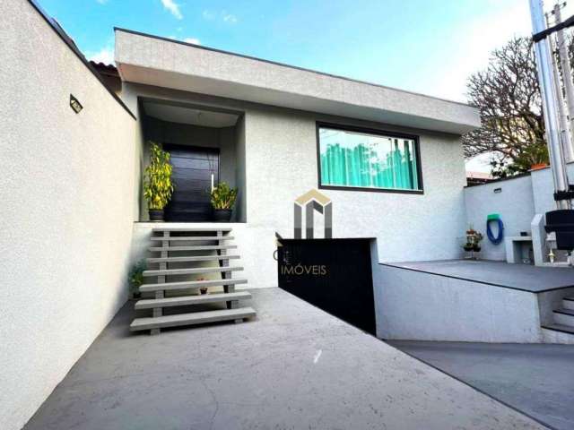 Casa com 3 suítes à venda, 393 m² por R$ 1.490.000,00 - Vila Junqueira - Atibaia/SP