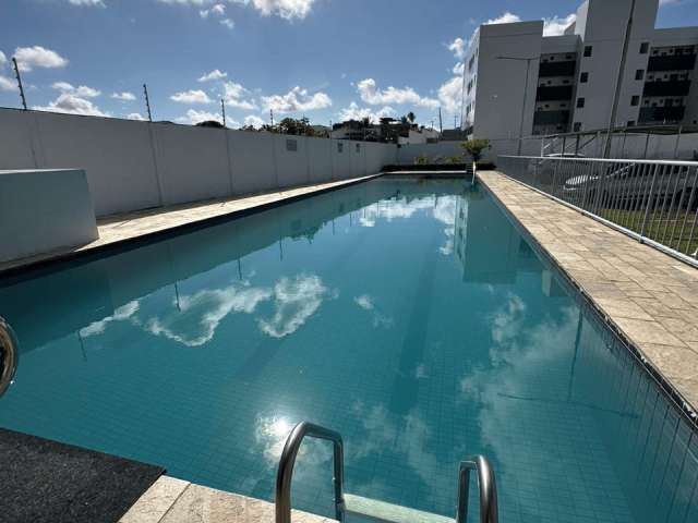 Apartamento para aluguel tem 50 metros quadrados com 2 quartos em Gramame - João Pessoa - PB