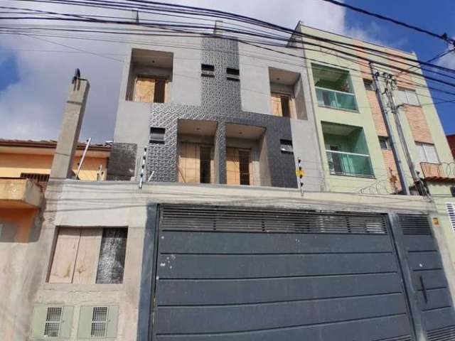 Apartamento sem Condomínio para Venda em Santo André, Parque Oratório, 2 dormitórios, 1 suíte, 2 banheiros, 1 vaga
