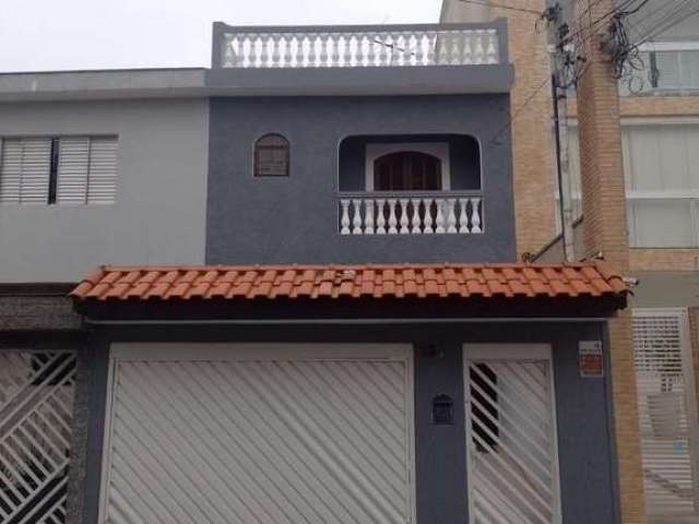 Sobrado para Venda em São Bernardo do Campo, Taboão, 3 dormitórios, 1 suíte, 3 banheiros, 7 vagas