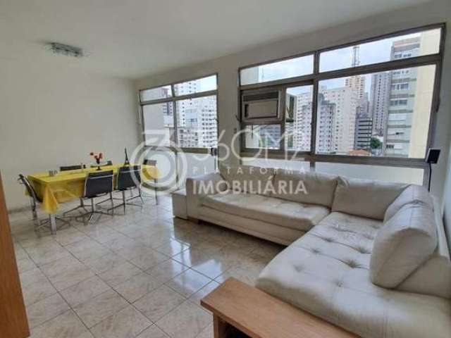 Apartamento para Venda em São Paulo, Jardim Paulista, 3 dormitórios, 1 suíte, 3 banheiros, 1 vaga