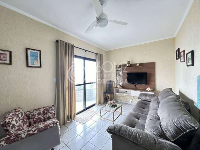 Apartamento para Venda em Mongaguá, Balneário Itaoca, 2 dormitórios, 1 suíte, 2 banheiros, 1 vaga