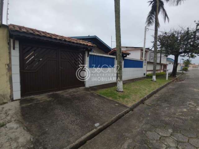 Casa para Venda em Itanhaém, Jardim Suarão, 3 dormitórios, 1 suíte, 3 banheiros, 5 vagas