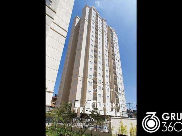 Apartamento para Venda em Santo André, Parque João Ramalho, 3 dormitórios, 1 suíte, 2 banheiros, 1 vaga