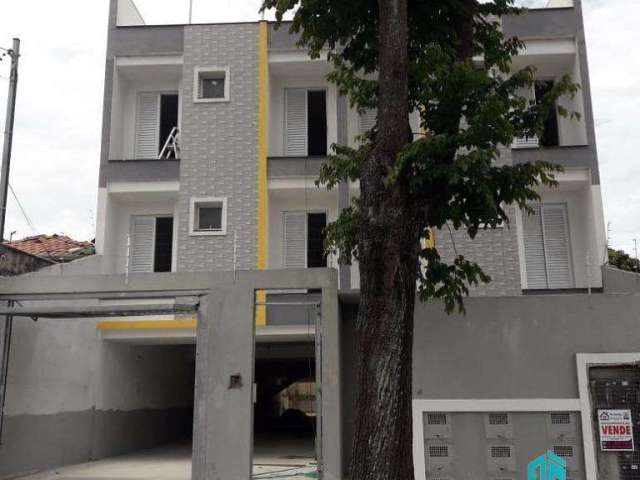 Cobertura para Venda em Santo André, Vila Pires, 3 dormitórios, 1 suíte, 2 banheiros, 2 vagas