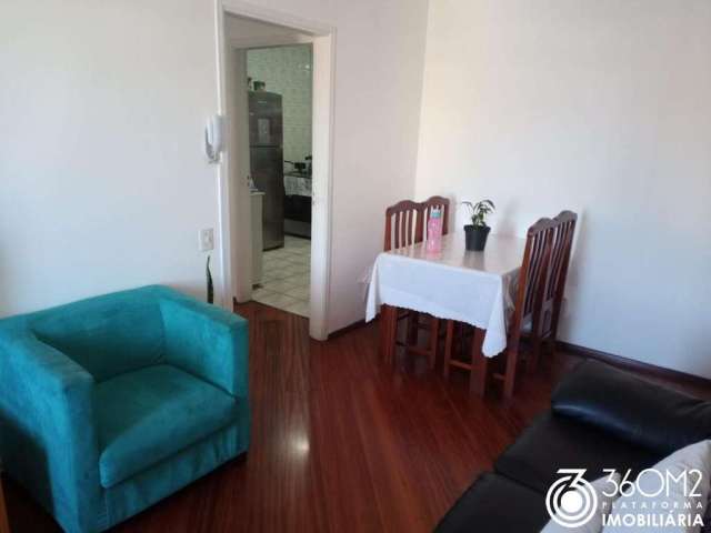 Apartamento para Venda em São Bernardo do Campo, Paulicéia, 3 dormitórios, 1 banheiro, 1 vaga