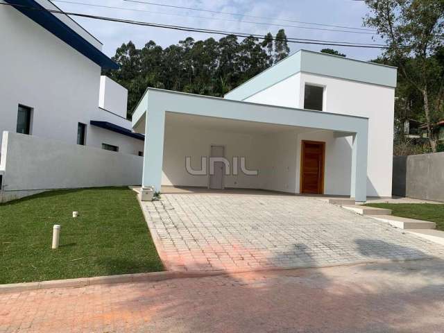 Casa em condomínio fechado com 3 quartos à venda na Rua Leonel Pereira, 2239, Cachoeira do Bom Jesus, Florianópolis, 170 m2 por R$ 1.480.000