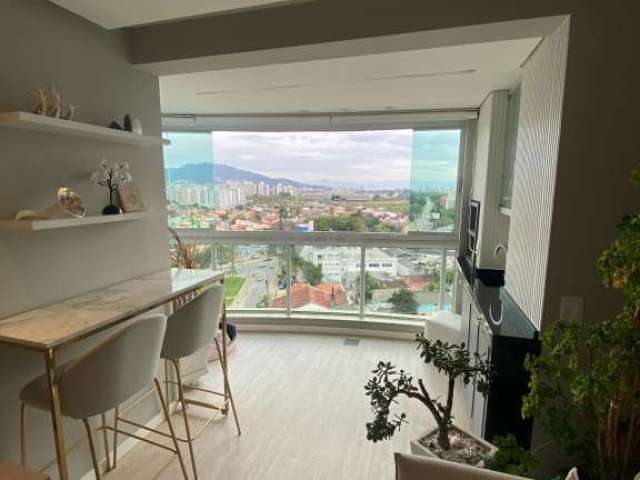 Apartamento com 2 quartos à venda na Rua Salvatina Feliciana dos Santos, 155, Itacorubi, Florianópolis, 77 m2 por R$ 950.000
