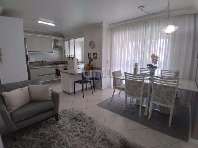 Apartamento com 2 quartos à venda na Rua Marechal Câmara, 171, Estreito, Florianópolis, 74 m2 por R$ 695.000