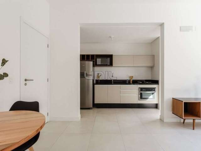 Apartamento com 1 quarto à venda na Rua Irmão Joaquim, 226, Centro, Florianópolis, 46 m2 por R$ 615.000