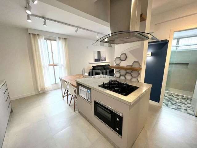 Apartamento com 2 quartos à venda na Rua Pedro Ivo, 171, Centro, Florianópolis, 57 m2 por R$ 665.000