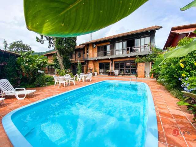 Casa com 5 quartos à venda na Rua Itapeva, 08, Itacorubi, Florianópolis, 530 m2 por R$ 2.950.000