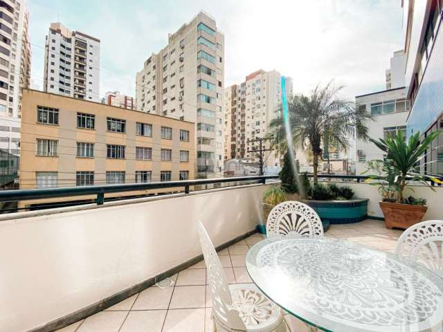 Apartamento com 4 quartos à venda na Rua Desembargador Arno Hoeschl, 114, Centro, Florianópolis, 274 m2 por R$ 1.800.000