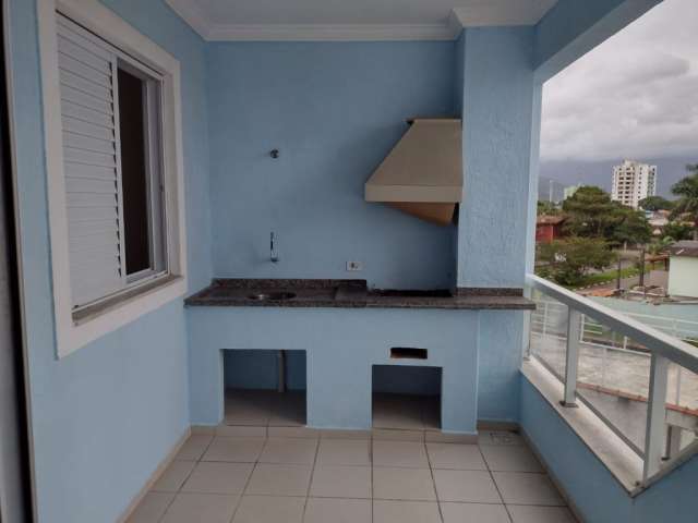 Apartamento 3 quartos sendo 1 suíte , 2 banheiros , LOCAÇÃO-Indaiá em Caraguatatuba-SP.
