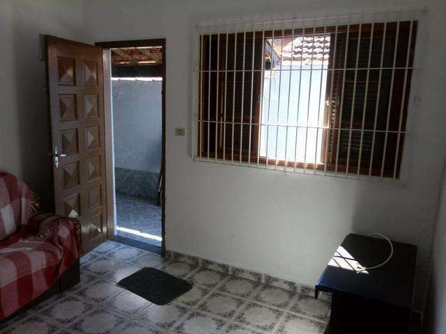 Casa para Venda em Itanhaém, Campos Elíseos, 2 dormitórios, 1 banheiro, 2 vagas