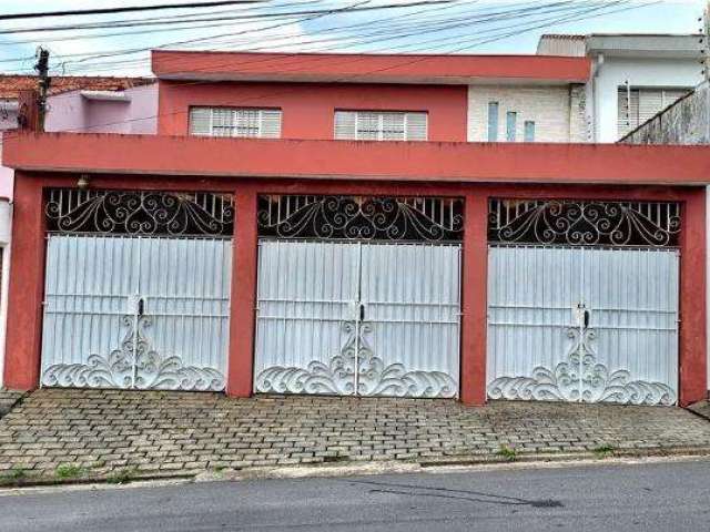 Sobrado para Venda em São Bernardo do Campo, Santa Terezinha, 3 dormitórios, 1 suíte, 4 banheiros, 3 vagas
