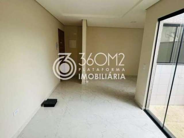 Apartamento sem Condomínio para Venda em Santo André, Vila Junqueira, 2 dormitórios, 1 banheiro, 1 vaga